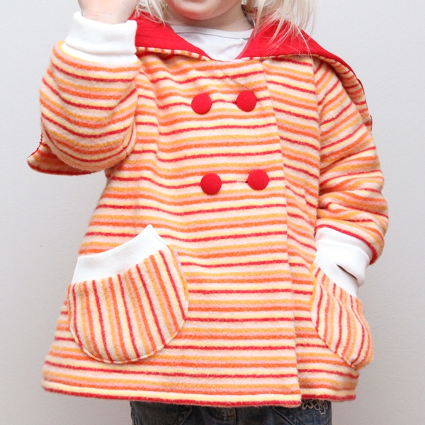 Hoeckchen Archiv Jacke Emma